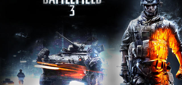 Battlefield 3 Wallpaper