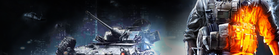 Battlefield 3 Wallpaper