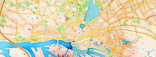 Screenshot Maps / Karten