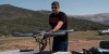Prototype Quadrotor With Machine Gun! (fake but cool)