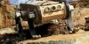 Cute Rhex Rough-terrain Robot