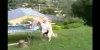 Trampoline Double Fail