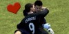 FIFA 12 –  2 Players Kissing Each Other