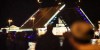 Car Stuck On Bridge