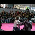 Amazing Slackline Skills