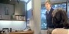 Bill Gates Leaps Over Chair