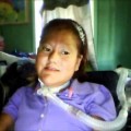 My Vagina Aint Handicapped – Song By Handicapped Girl