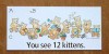 The Mysterious Kitten Or Bear Puzzle