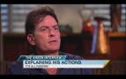 Charlie Sheen Says He’s ‘Not Bipolar but ‘Bi-Winning’