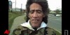 Homeless Man With Golden Radio Voice In Columbus