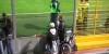 Soccer Makes Disabled Man Stand Up