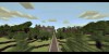 Huge Minecraft Interstate Map – Drive Through (Time Lapse)