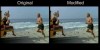 Impressive Technology: Tracking and Reshaping of Humans in Videos