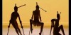 Scary “Silent Hill” – Like Theatre Performance (probably NSFW)