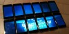 iPod touch Cluster MoviePlay