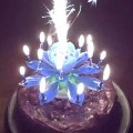 Most Amazing Birthday Candle Ever