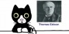 Thomas Edison Hates Cats