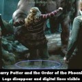 15 Biggest And FUnniest Harry Potter Movie Mistakes