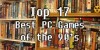 Lgr – Top 17 Best Pc Games Of The 90s