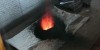 Weird and Scary Chemical Reaction (NH4Cr2O7 and HgSCN)