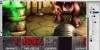 Absolutely Amazing: Doom – Pinky Demon Blocks The Exit – Photoshop Speed Art