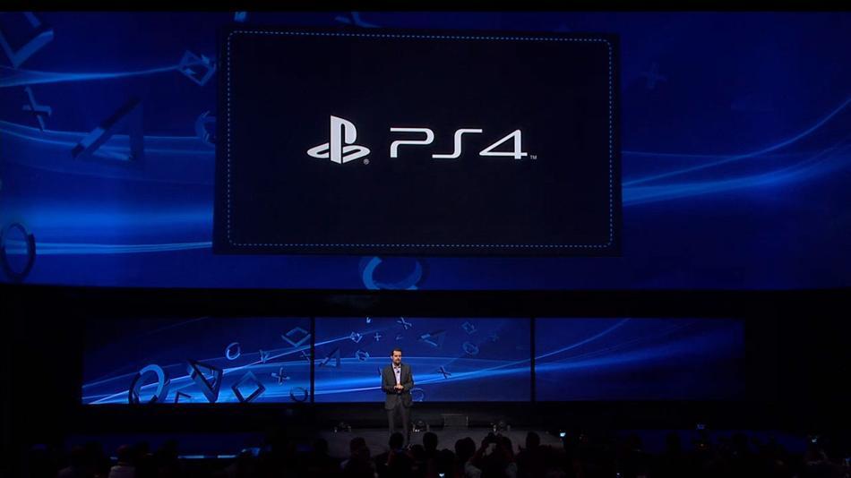 PS4 announcement